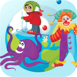 aplicaciones para niños