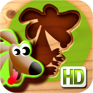 apps de puzzles para niños aplicaciones para niños