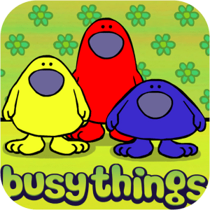 aplicaciones para niños