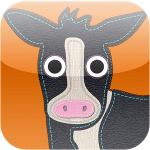apps para niños, animales de granja