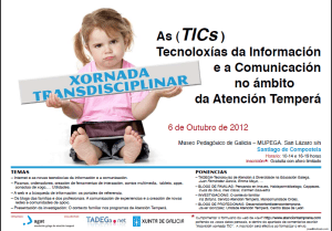 TICs aplicadas a discapacidad y diversidad