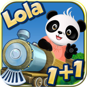 Lola's Math Train