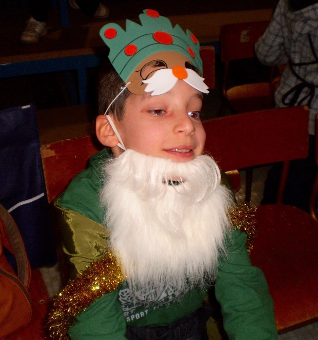 niños descubren la verdad sobre Reyes Magos