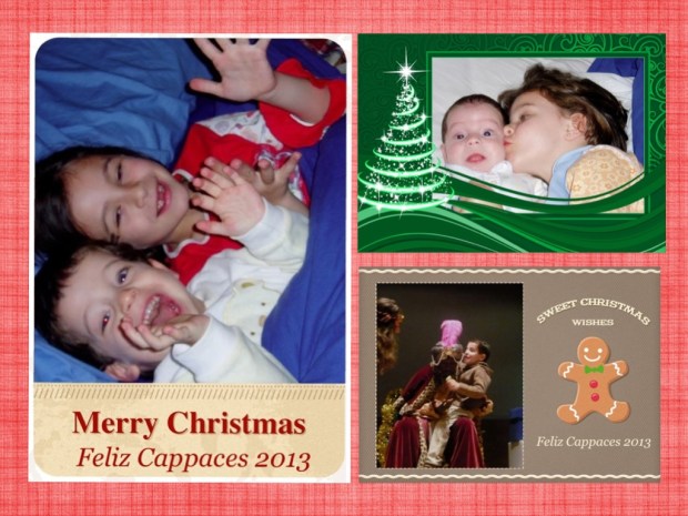 Diseñado con X-mas Cards