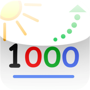 Contar hasta 1000 - LudoSchool