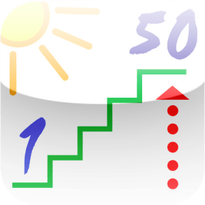 Contar de 1 a 50  - LudoSchool