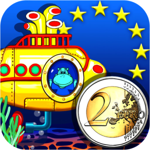 Euro€_ Coin Math for kids