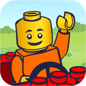 apps para niños Lego