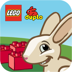 aplicaciones infantiles Lego