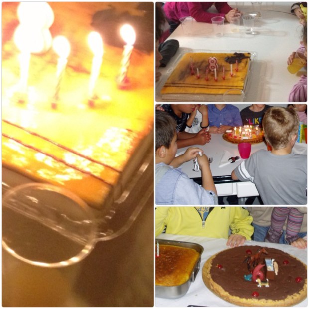 cumpleaños infantiles