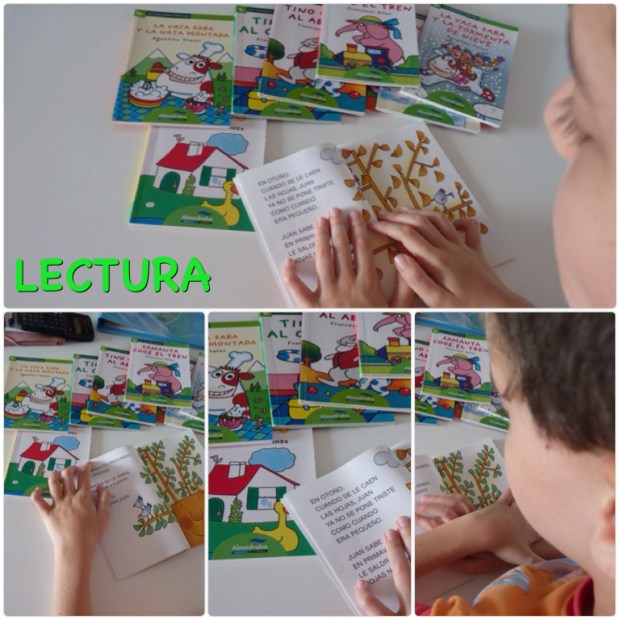 LECTURA