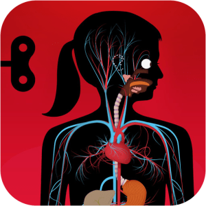 aplicación para entender El Cuerpo Humano