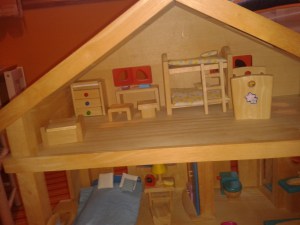 Proyecto Clics (3): Jugando a las casitas