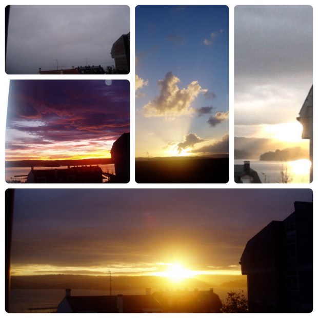 Proyecto Clics: Desde mi ventana