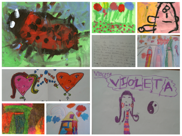 Cajas llenas de recuerdos