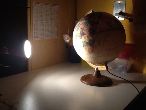 Movimiento de Rotación de la Tierra