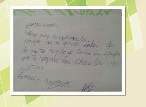 cajas llenas de recuerdos