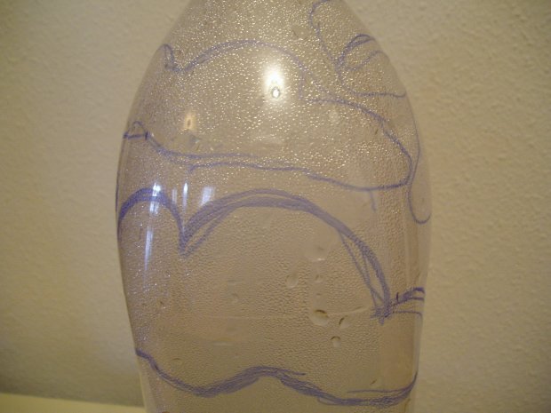 Botella-2 Ciclo del Agua