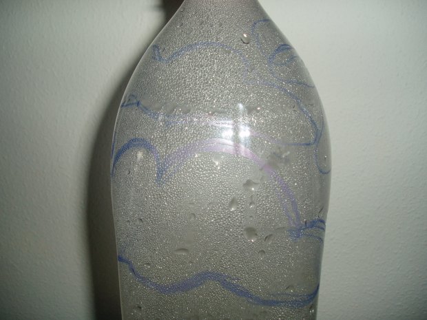 Botella-3 Ciclo del Agua