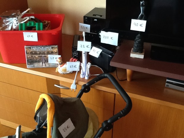 Actividades con billetes de euro para niños