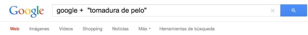 Google es una tomadura de pelo