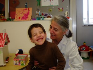 atención temprana niños con discapacidad / diversidad funcional