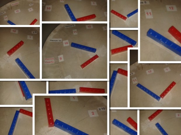 Recursos para enseñar la hora a los niños