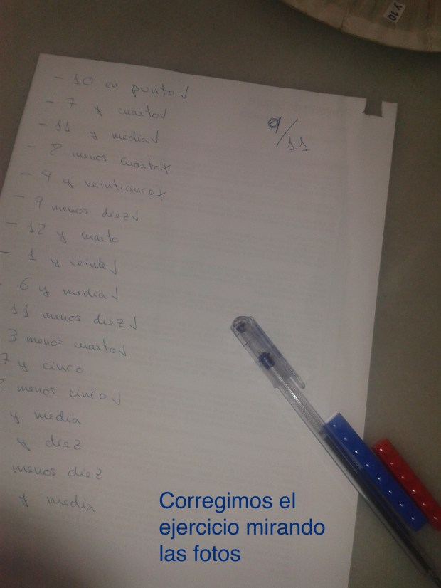 Recursos para enseñar la hora a los niños