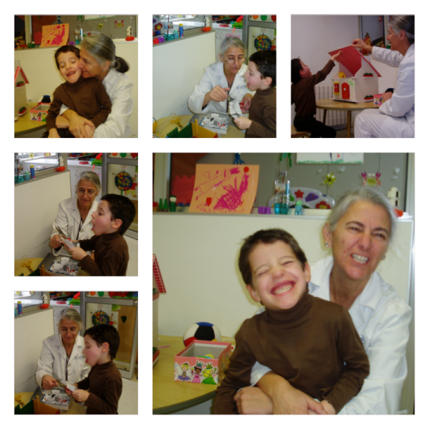 atención temprana niños discapacidad / diversidad funcional