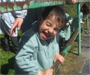 constructivismo, metodología constructivista, trabajo por proyectos, pedagogía, discapacidad, diversidad funcional