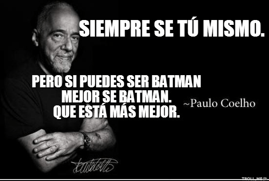 sobre positivismo, resiliencia y otras memeces