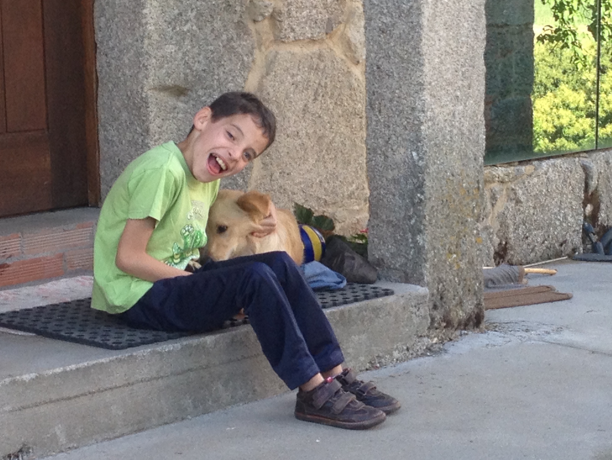 eres el mejor perro del mundo