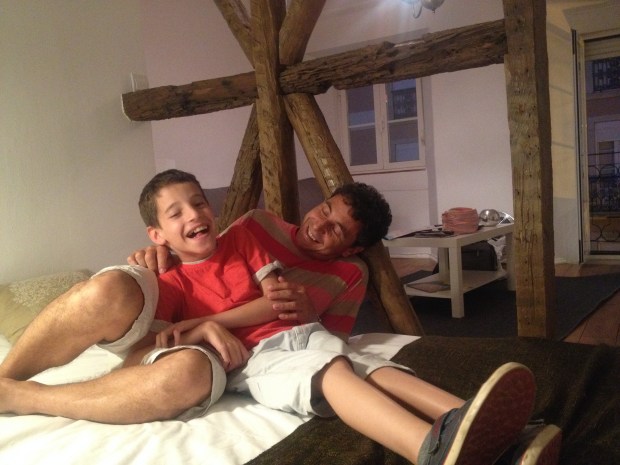 eres el mejor padre del mundo