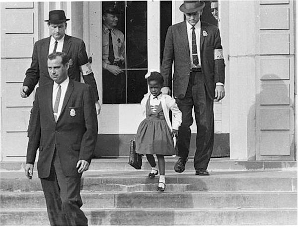 Ruby Bridges, discriminación, inclusión