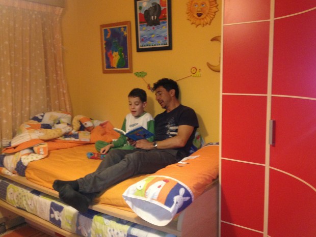 10 claves para que los niños lean, para convertirlo en lectores, para que amen los libros