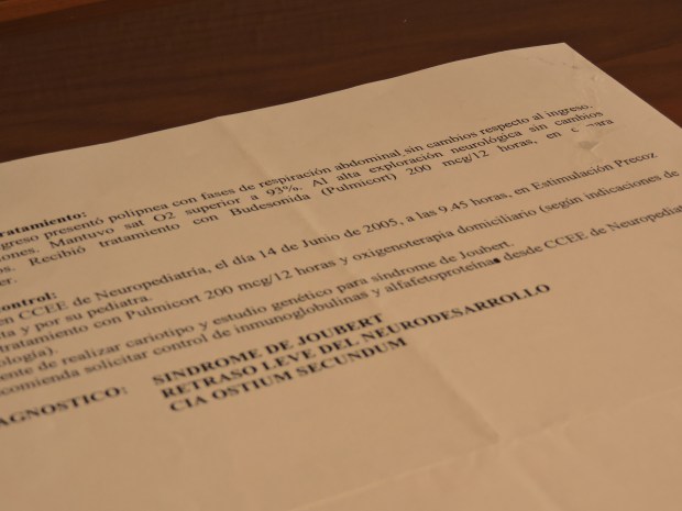 informe diagnostico calido