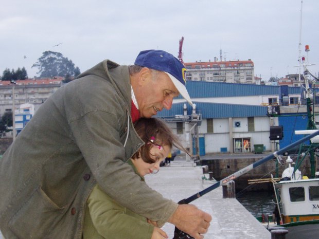 cuanto te echo de menos papá