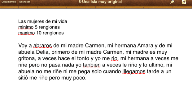 las mujeres de mi vida