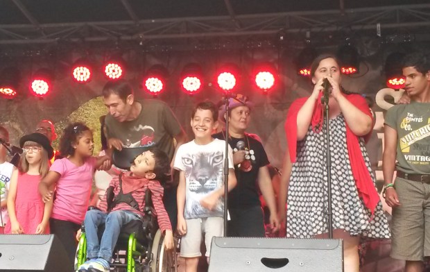 Maria Fumaça cappaces