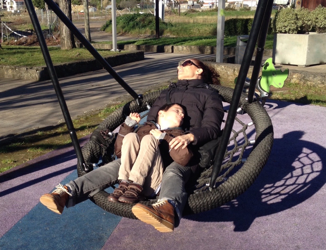 Quiero ser sólo la madre de mi hijo