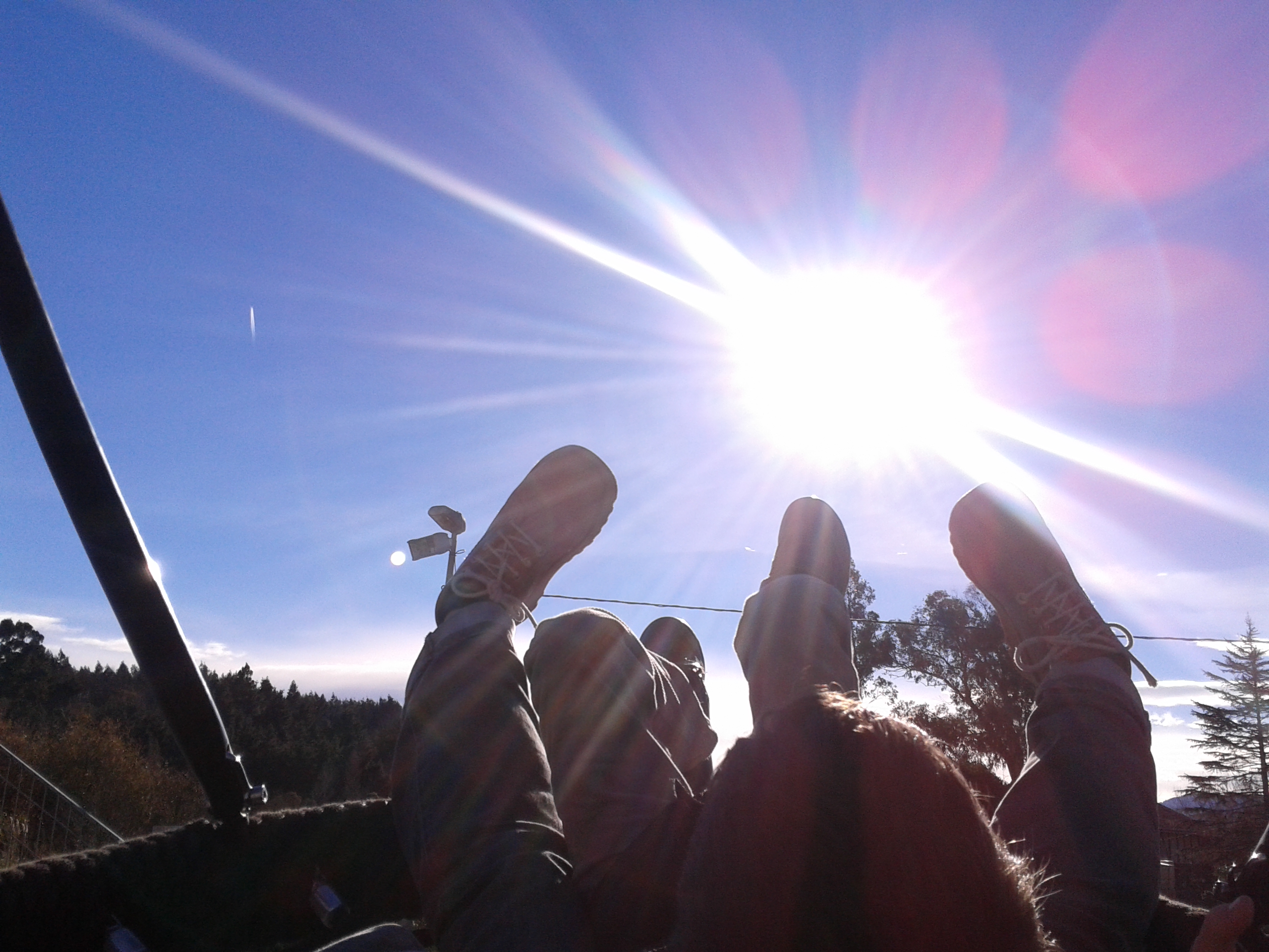 Quiero ser sólo la madre de mi hijo