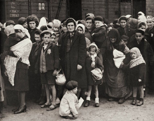 Auschwitz , 1943 ©Fototeca/Leemage