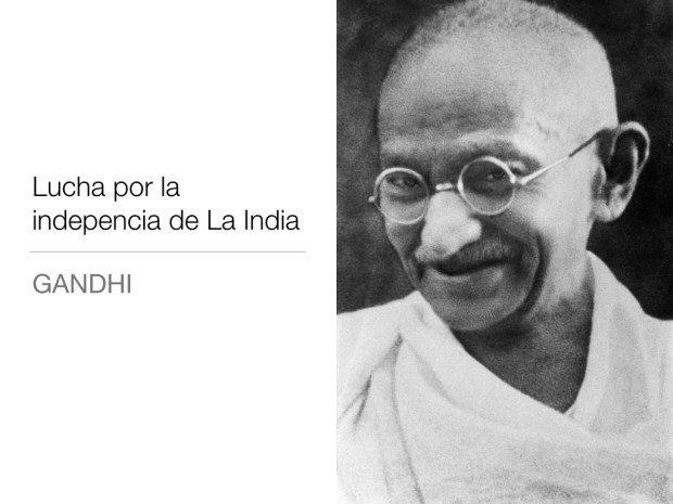 ghandi