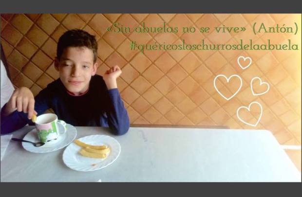 sin abuelas no se vive