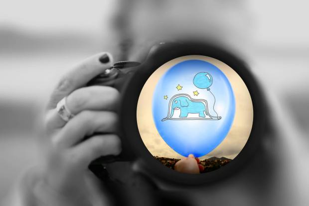 ©Paula Verde Francisco (“Mi mirada te hace grande”)