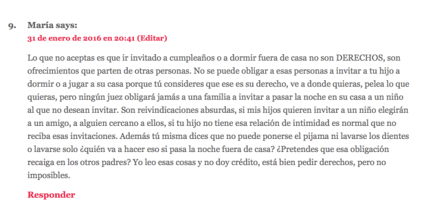 discriminación de las personas con discapacidad