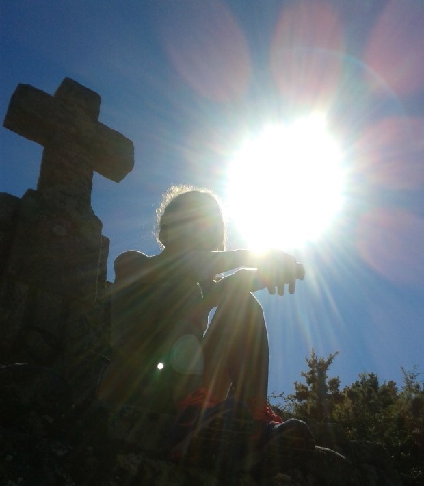 Cruz islas cies, illas cies