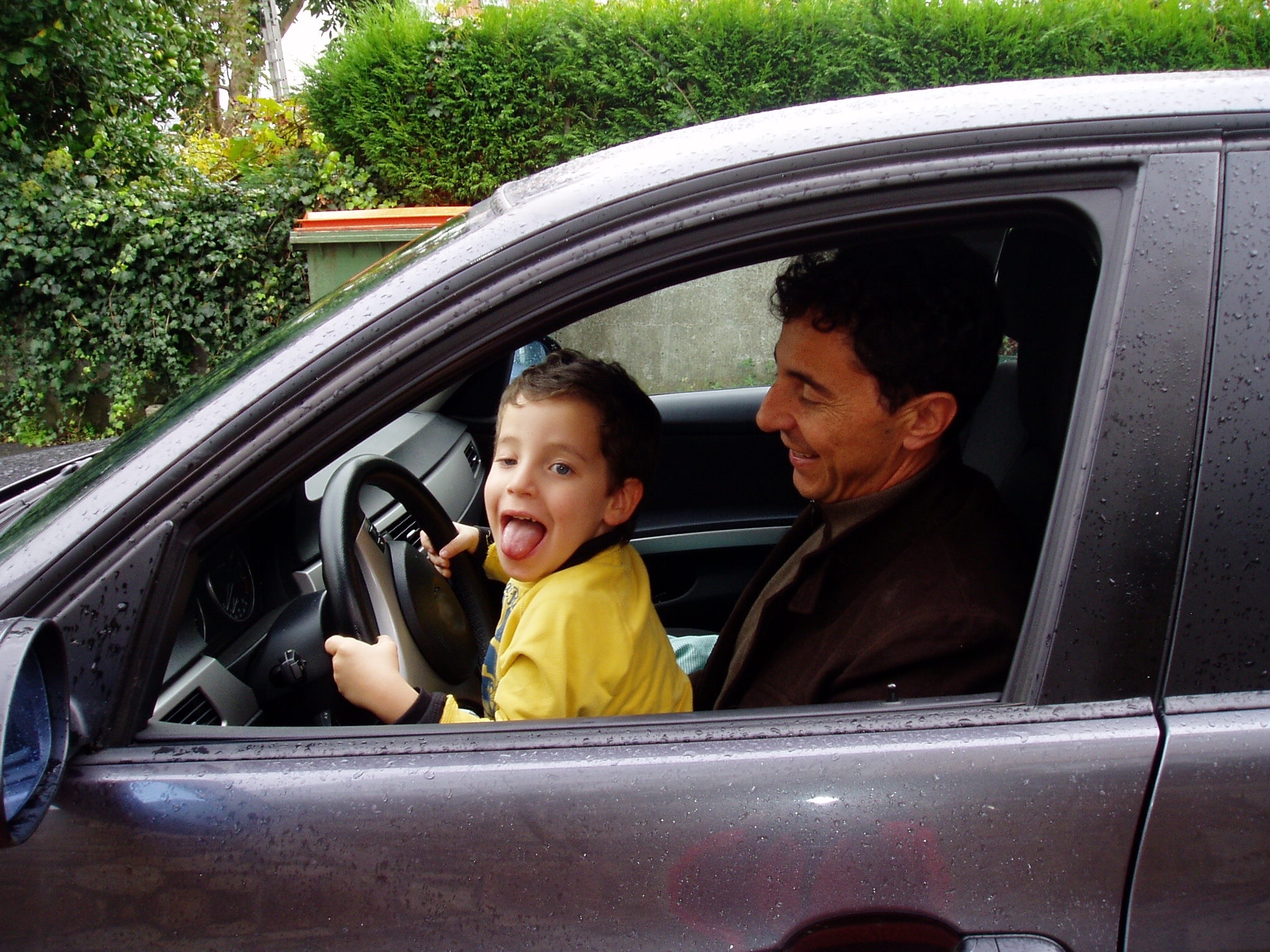 Coche sin conductor de Google, Google self-driving car