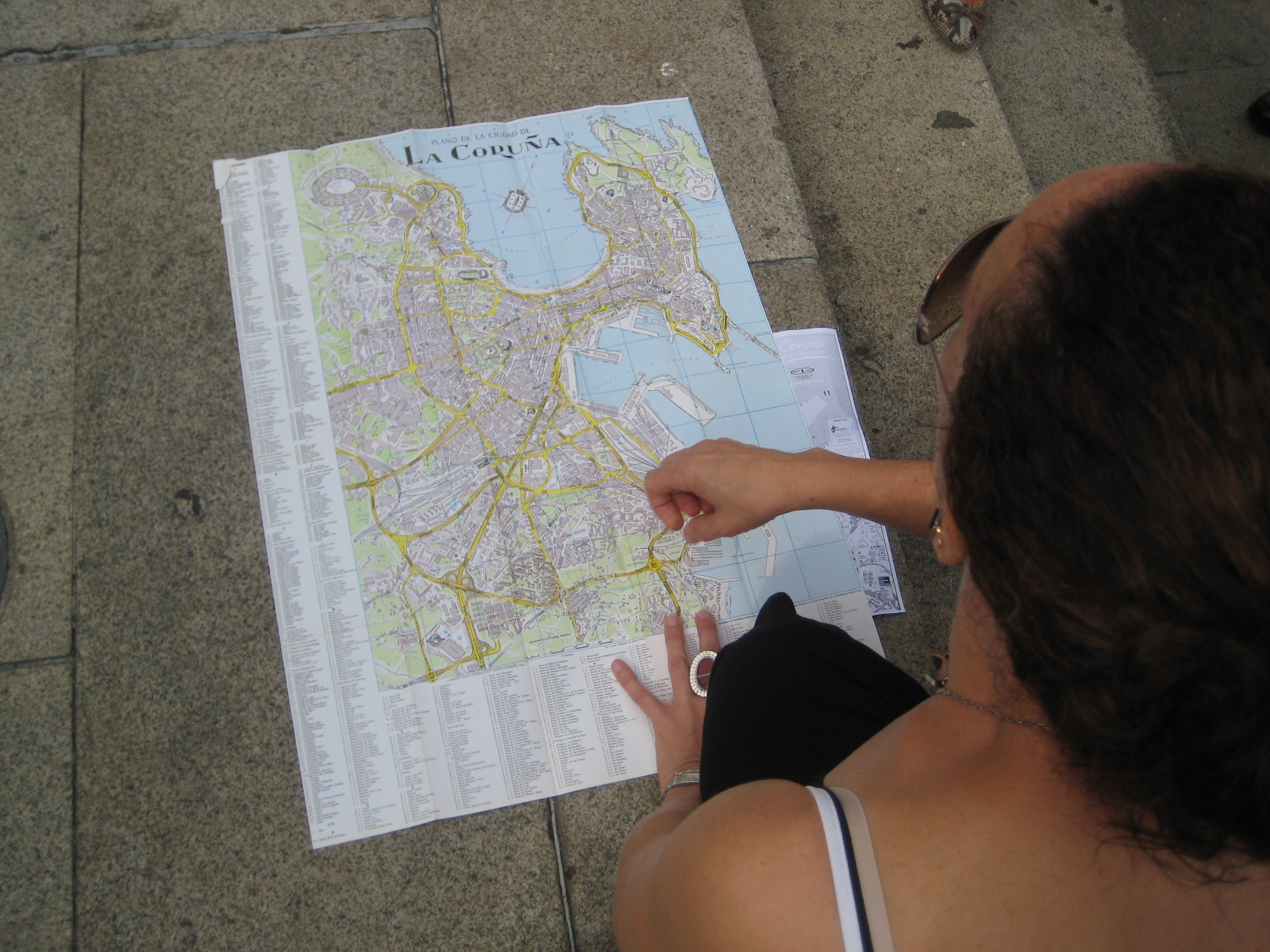 Visitas guiadas por A Coruña