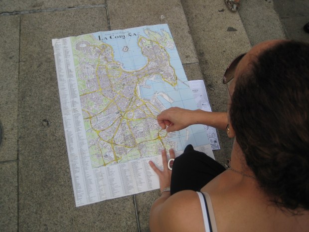 Visitas guiadas por A Coruña